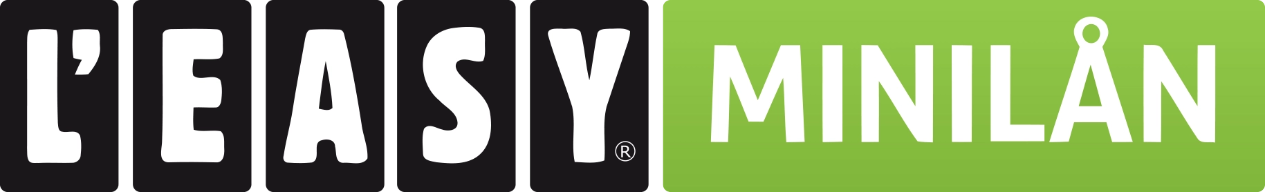 Leasy minil&aring;n logo